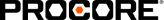 procore logo