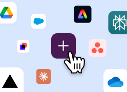 Digital community interface displaying a welcome message in a channel next to the Slack Community logo badge.