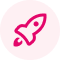 rocket icon