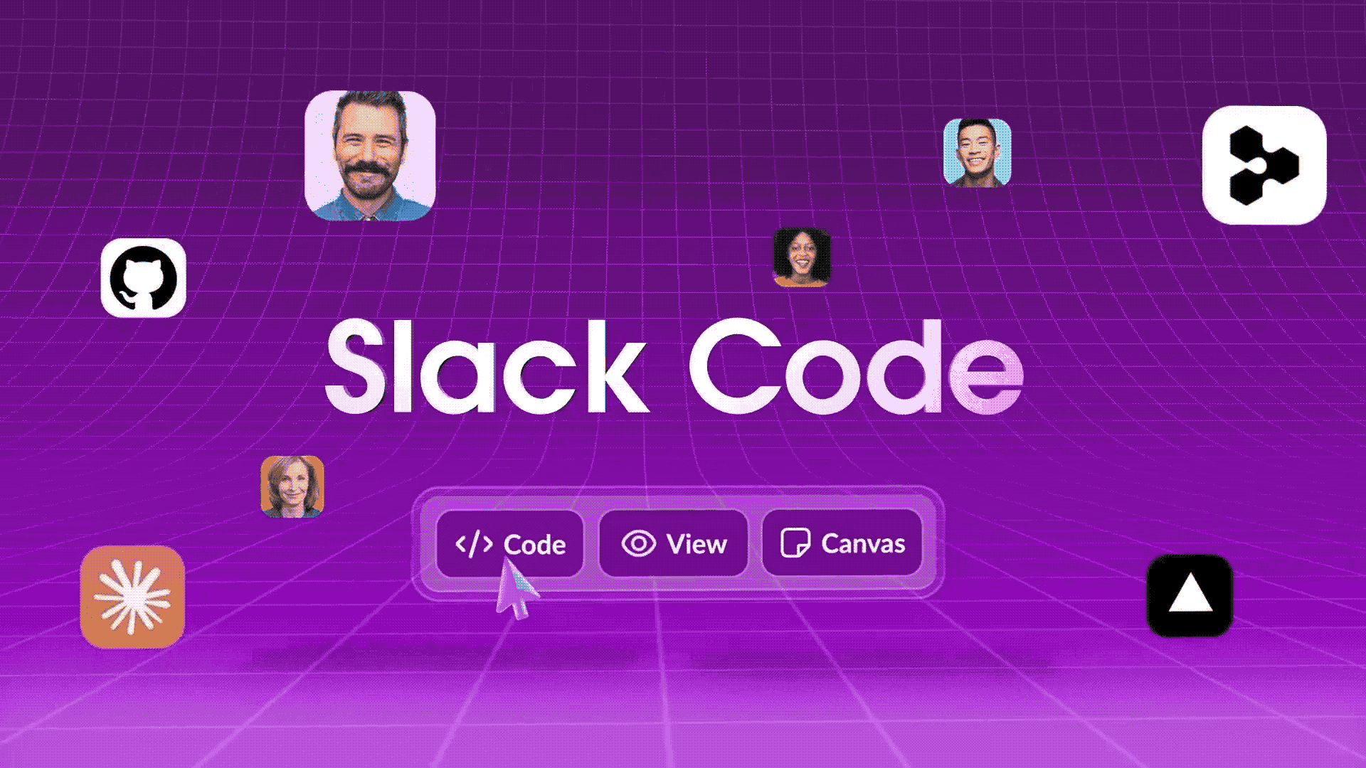 A video of Code Channels