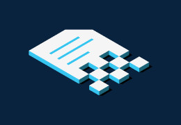 Pixelated document