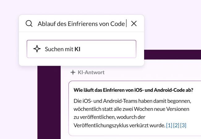 Entwicklung