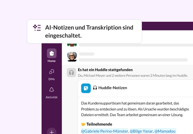 Kundenservice