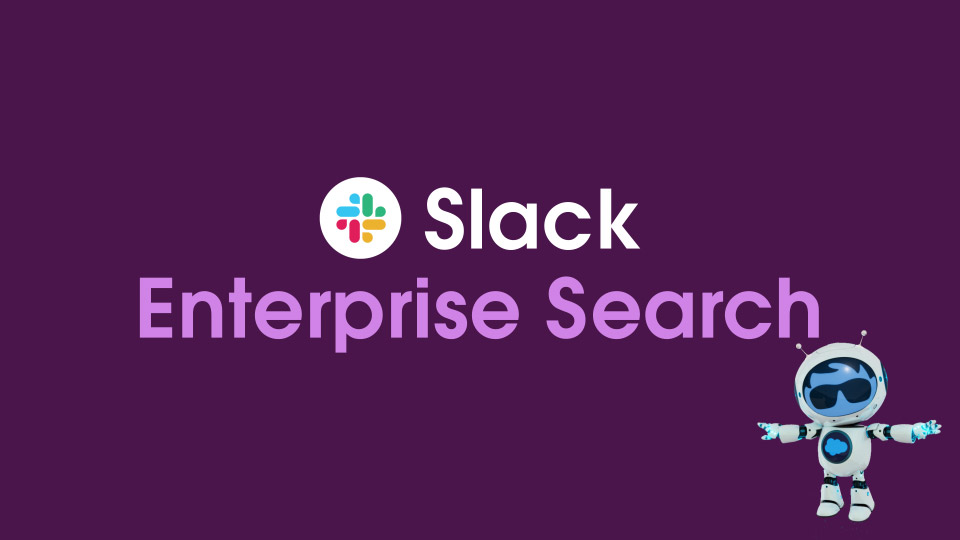 Enterprise Search preview for Slack