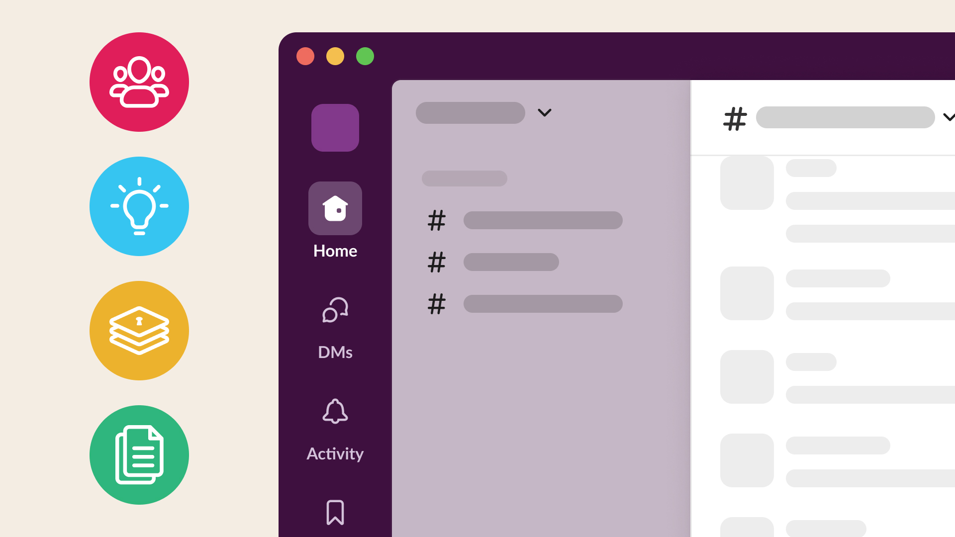 Close deals faster in Slack