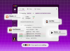 A Slack window